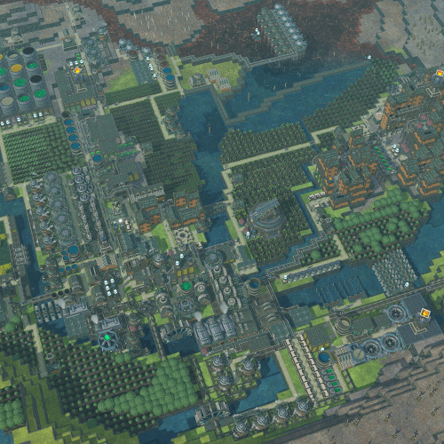 Игра Timberborn для PC / ПК, активация в стим Steam для региона РФ / Россия цифровой ключ 