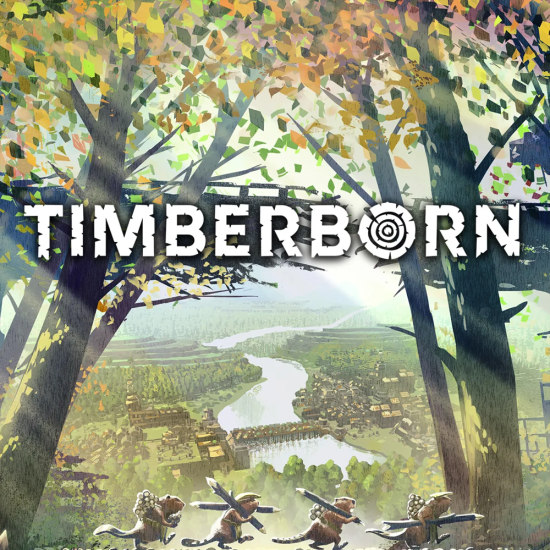 Игра Timberborn для PC / ПК, активация в стим Steam для региона РФ / Россия цифровой ключ 