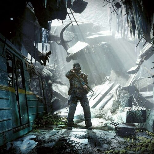 Игра Metro 2033 Redux PC, Steam Gift регион Россия, РФ