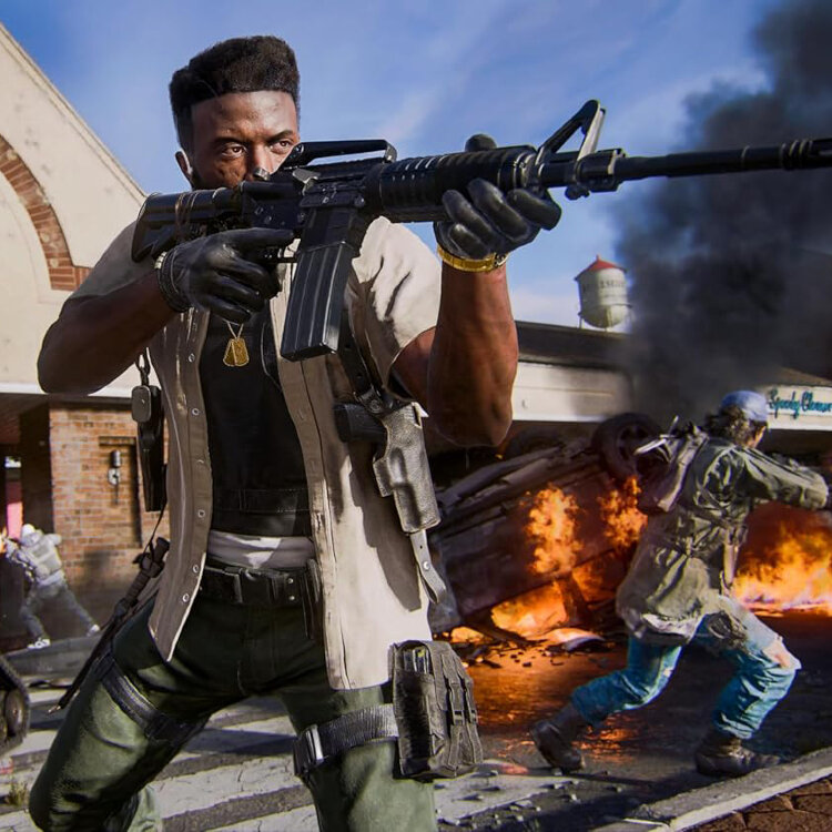 Call of Duty: Black Ops 6 - Cross-Gen Bundle