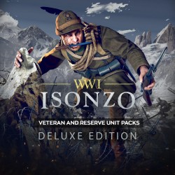 Игра Isonzo: Deluxe Edition incl. Veteran and Reserve Unit Packs PC, Steam Gift регион Россия, РФ