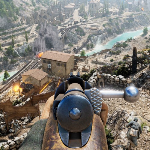 Игра Isonzo: Deluxe Edition incl. Veteran and Reserve Unit Packs PC, Steam Gift регион Россия, РФ