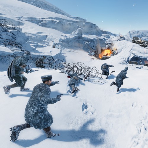 Игра Isonzo: Deluxe Edition incl. Veteran and Reserve Unit Packs PC, Steam Gift регион Россия, РФ