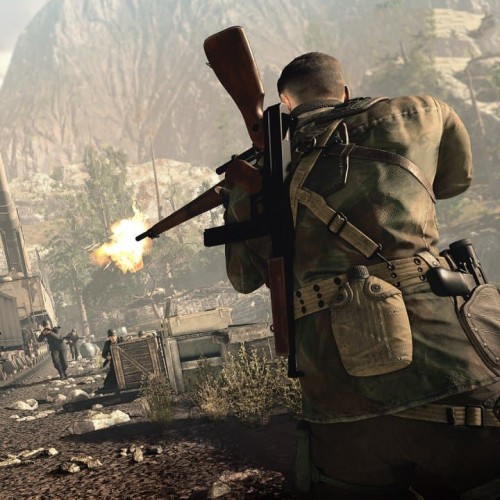 DLC Дополнение Sniper Elite 4 - Season Pass PC, Steam Gift регион Россия, РФ