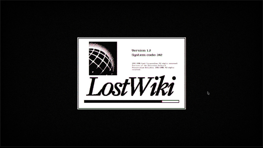 Lost Wiki: Kozlovka, Steam Gift