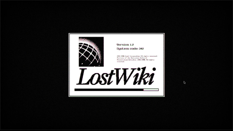 Lost Wiki: Kozlovka, Steam Gift