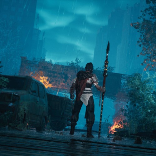 Игра Deathbound Standard Edition PlayStation 5