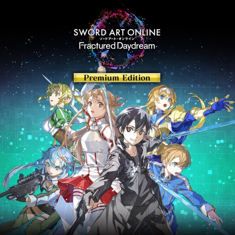 Игра Sword Art Online Fractured Daydream Premium Edition для PC / ПК, активация в стим Steam для региона РФ / Россия цифровой ключ