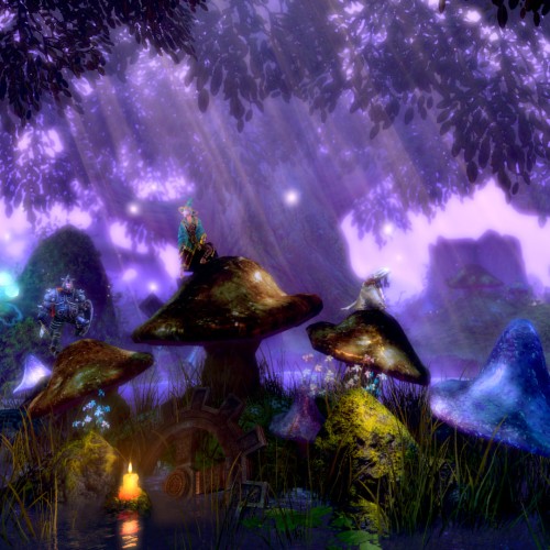 Игра Trine Trilogy PlayStation 4 и PlayStation 5