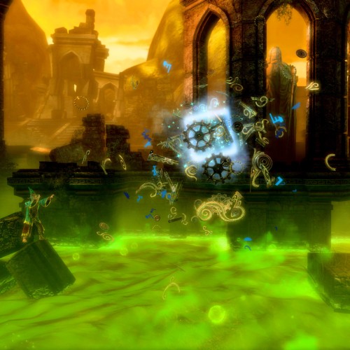 Игра Trine Trilogy PlayStation 4 и PlayStation 5