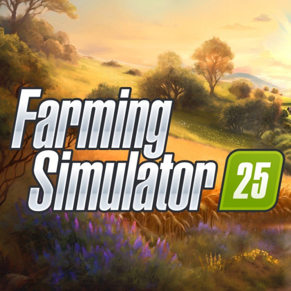 

Игра Farming Simulator 25 PC, Steam Gift регион Россия, РФ