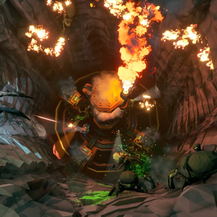 Deep Rock Galactic Ultimate Edition