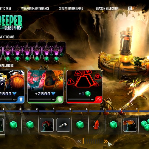 Игра Deep Rock Galactic Ultimate Edition Xbox One, Xbox Series S, Xbox Series X цифровой ключ