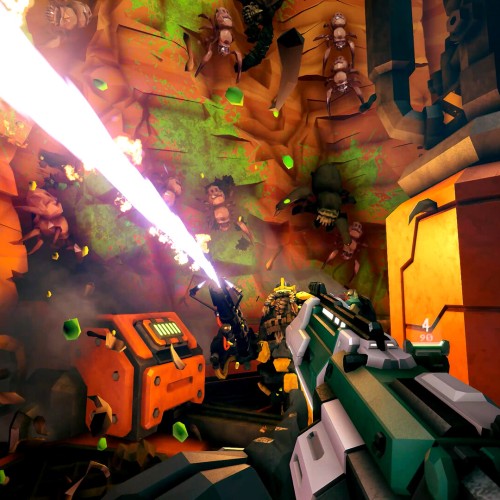 Игра Deep Rock Galactic Ultimate Edition Xbox One, Xbox Series S, Xbox Series X цифровой ключ