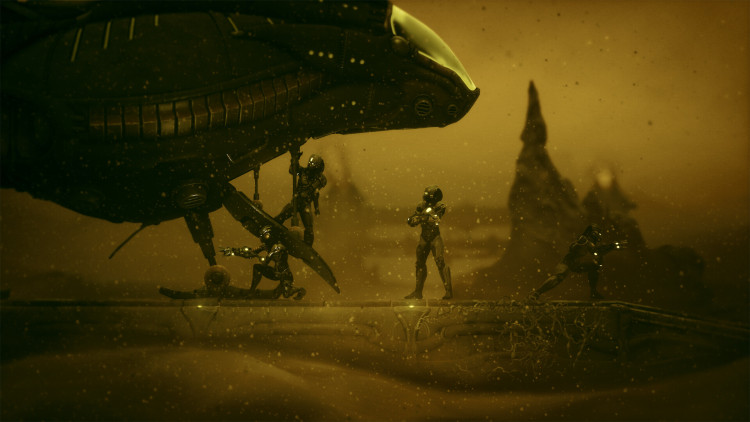 Moadra, Steam Gift