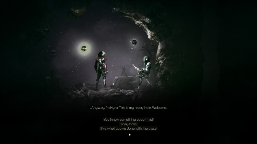 Moadra, Steam Gift