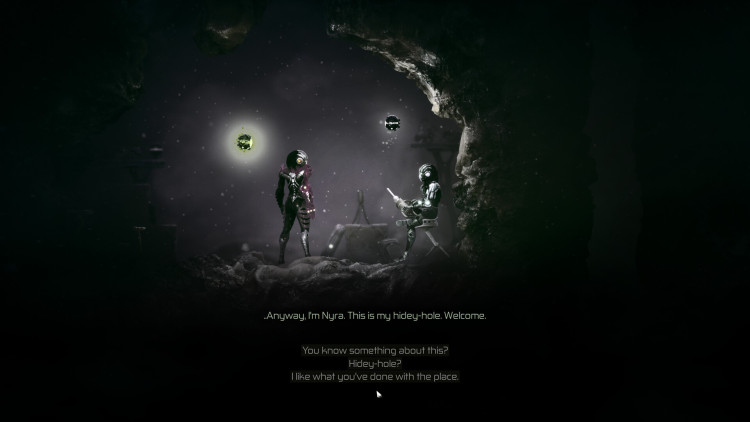 Moadra, Steam Gift
