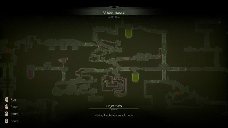 Moadra, Steam Gift