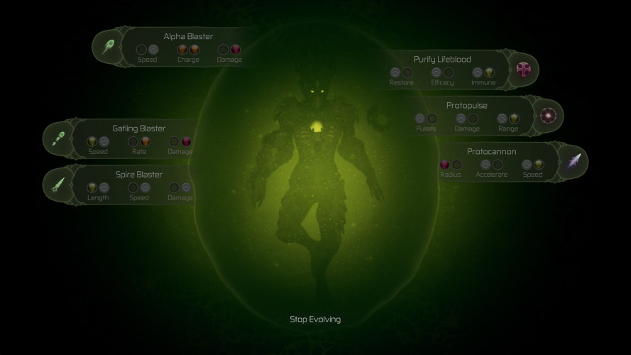 Moadra, Steam Gift