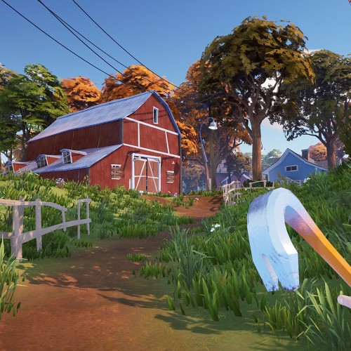 Игра Hello Neighbor 2 Deluxe Edition PlayStation 4 и PlayStation 5