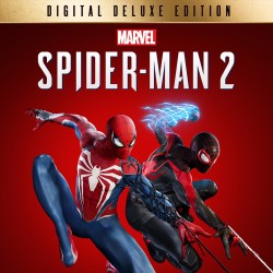 Игра Marvel’s Spider-Man 2 Deluxe Edition для PC / ПК, активация в стим Steam для регионов СНГ (кроме РФ и РБ) цифровой ключ