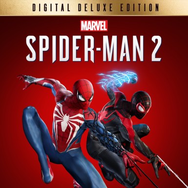 Игра Marvel’s Spider-Man 2 Deluxe Edition для PC / ПК, активация в стим Steam для регионов СНГ (кроме РФ и РБ) цифровой ключ