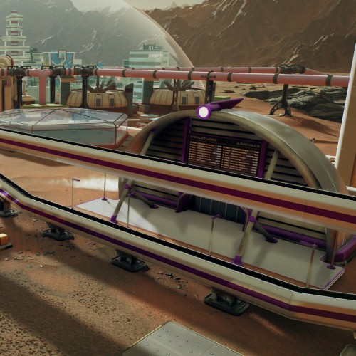 Игра Surviving Mars: Relaunched для PC / ПК, активация в стим Steam для региона РФ / Россия цифровой ключ