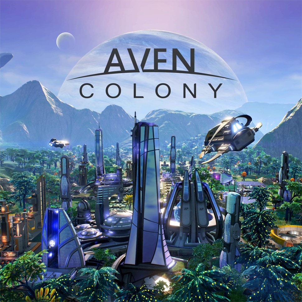 

Игра Aven Colony PC / ПК, активация в стим Steam для региона РФ / Россия цифровой ключ