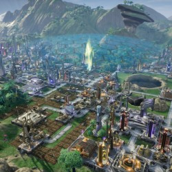 Игра Aven Colony PC / ПК, активация в стим Steam для региона РФ / Россия цифровой ключ