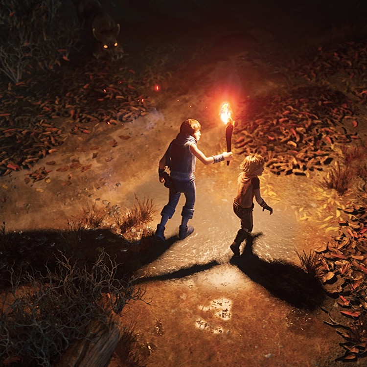 Brothers - A Tale of Two Sons