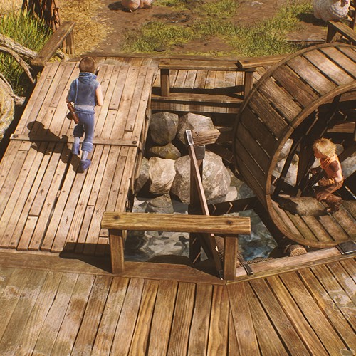 Brothers - A Tale of Two Sons