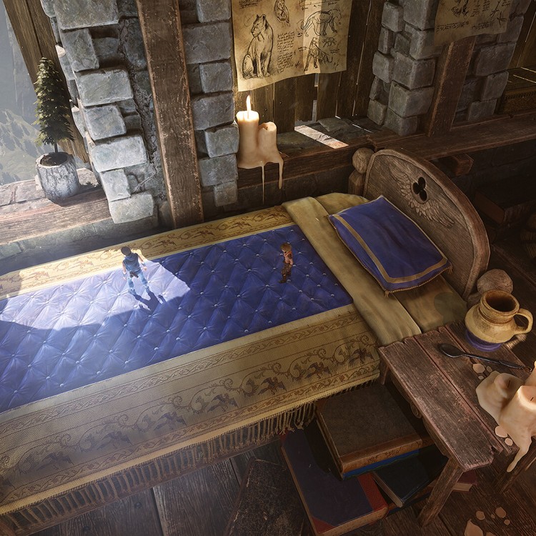 Brothers - A Tale of Two Sons