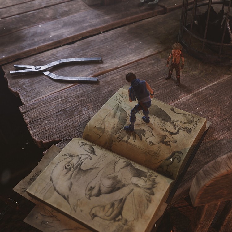 Brothers - A Tale of Two Sons