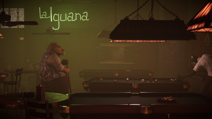 Blacksad: Under the Skin, Steam Gift