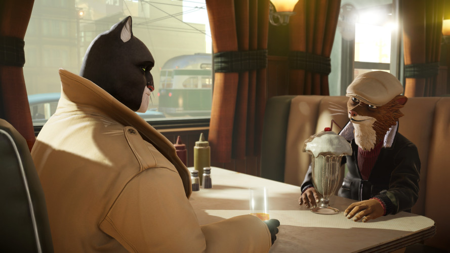 Blacksad: Under the Skin, Steam Gift