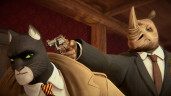 Blacksad: Under the Skin, Steam Gift