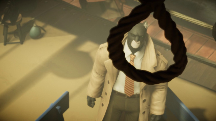 Blacksad: Under the Skin, Steam Gift