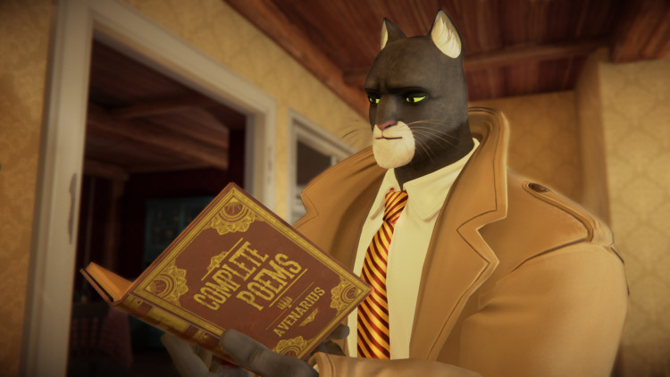Blacksad: Under the Skin, Steam Gift