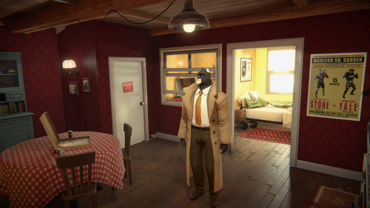 Blacksad: Under the Skin, Steam Gift