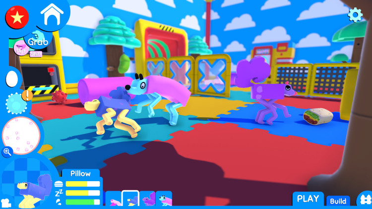 Wobbledogs, Steam Gift