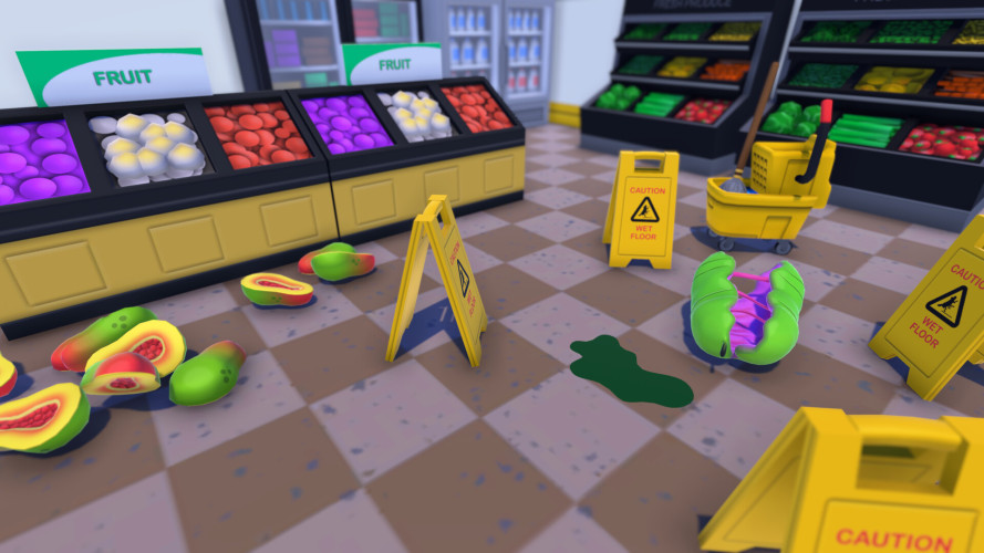 Wobbledogs, Steam Gift