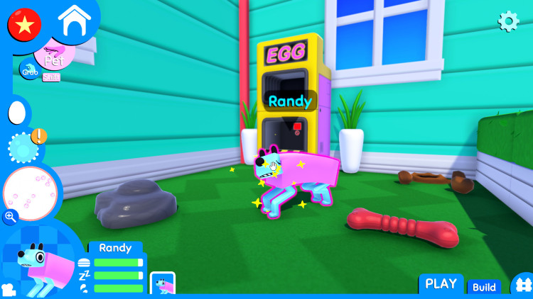 Wobbledogs, Steam Gift
