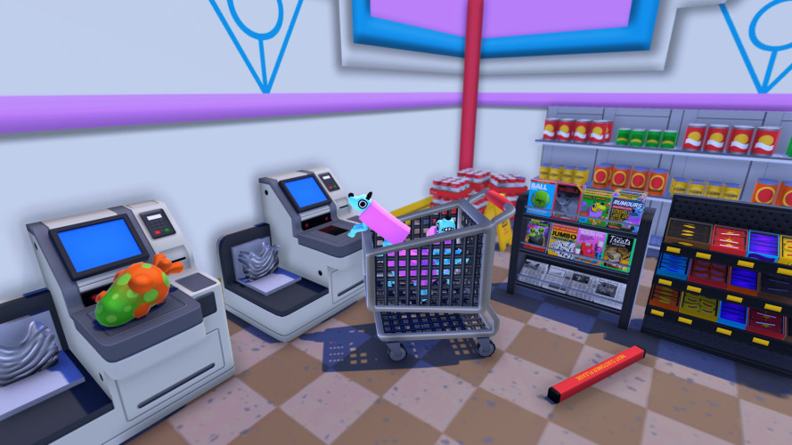 Wobbledogs, Steam Gift