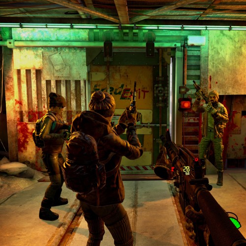 Игра After the Fall PC, Steam Gift регион Россия, РФ