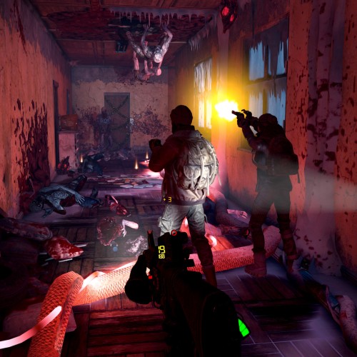 Игра After the Fall PC, Steam Gift регион Россия, РФ