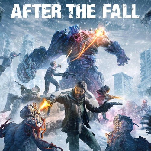 Игра After the Fall PC, Steam Gift регион Россия, РФ