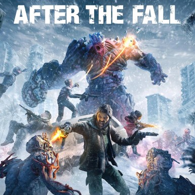 Игра After the Fall PC, Steam Gift регион Россия, РФ