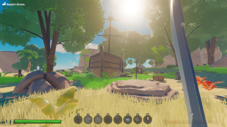 Salt 2: Shores of Gold, Steam Gift