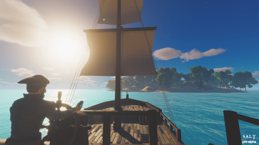 Salt 2: Shores of Gold, Steam Gift