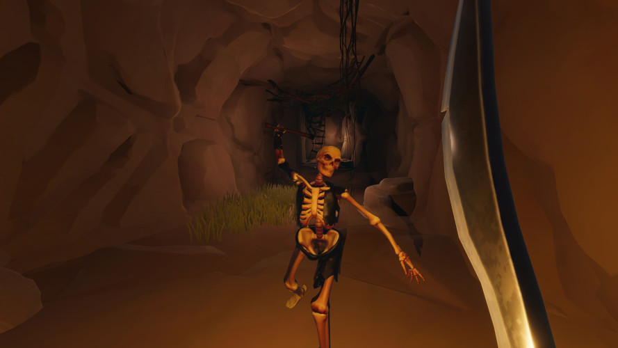 Salt 2: Shores of Gold, Steam Gift